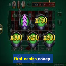 first casino покер