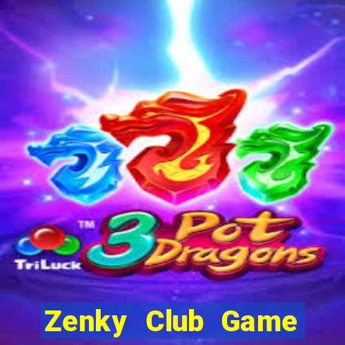 Zenky Club Game Bài Đổi Thưởng B52