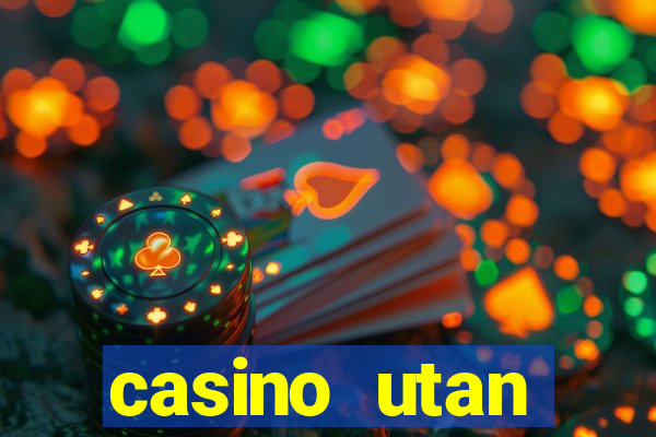 casino utan spelpaus bankid