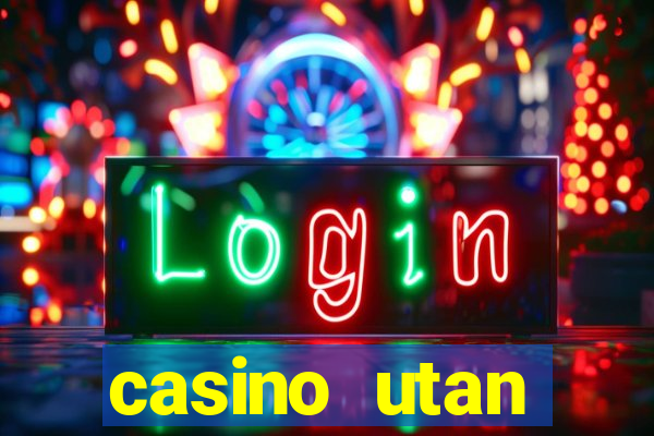 casino utan spelpaus bankid