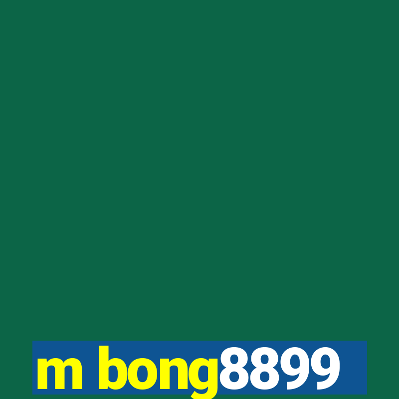 m bong8899