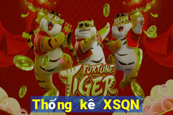 Thống kê XSQN ngày 11