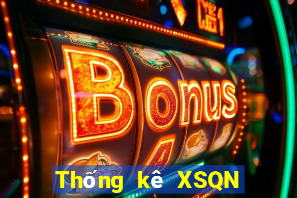 Thống kê XSQN ngày 11