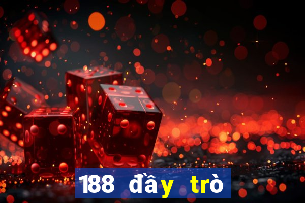 188 đầy trò chơi Poker