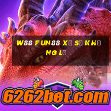 W88 Fun88 xổ số khổng lồ