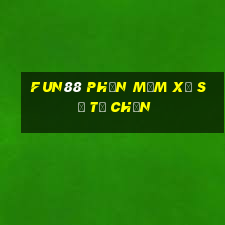 Fun88 phần mềm xổ số tự chọn