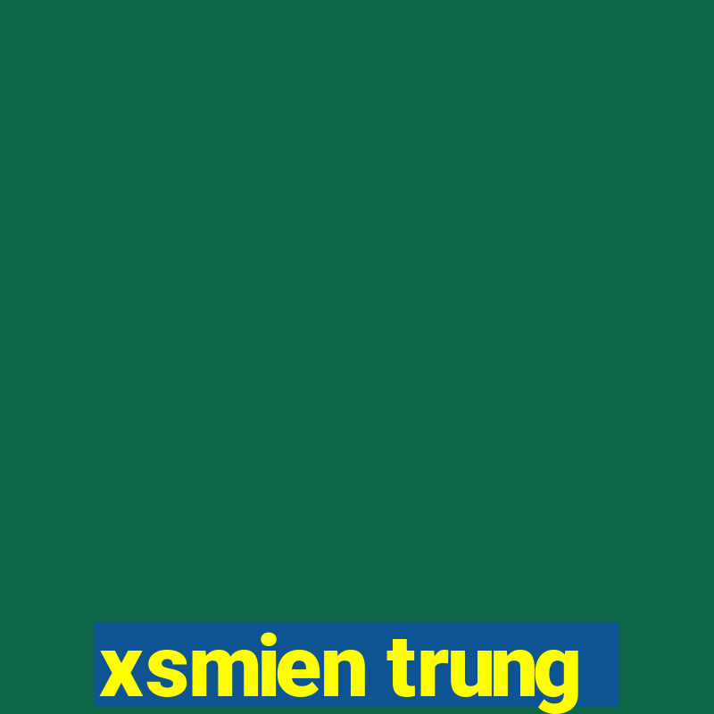 xsmien trung