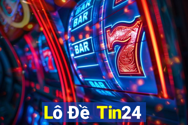 Lô Đề Tin24