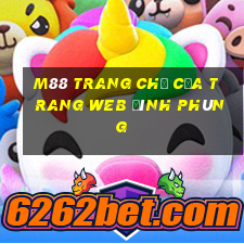 M88 Trang chủ của trang web Đình Phùng