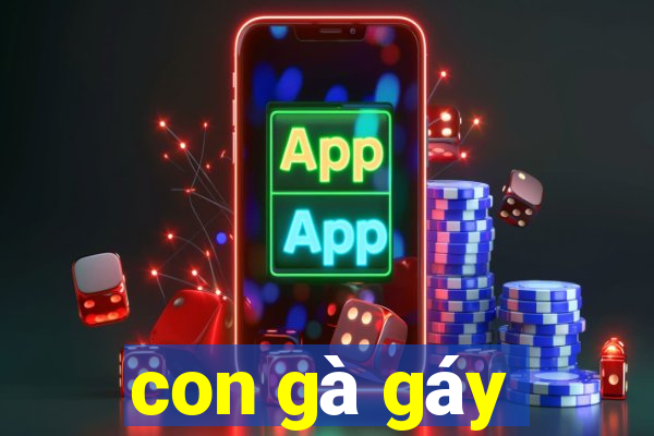 con gà gáy