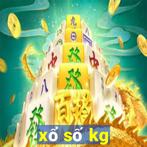 xổ số kg