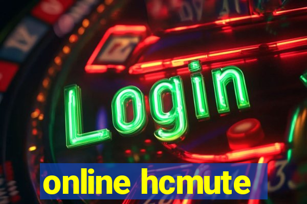 online hcmute