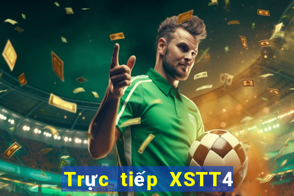 Trực tiếp XSTT4 ngày mai