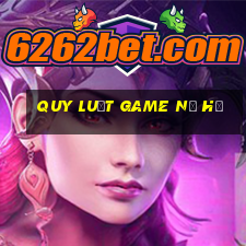 quy luật game nổ hũ