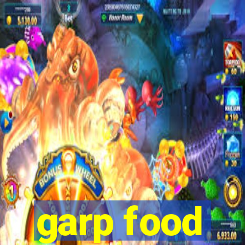 garp food