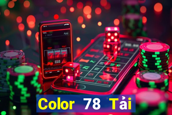 Color 78 Tải xuống và cài đặt