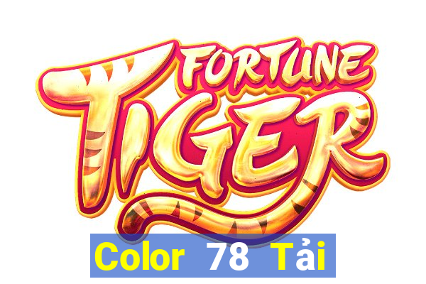 Color 78 Tải xuống và cài đặt