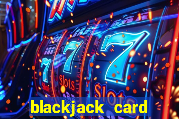 blackjack card counting math