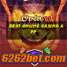 best online casino app