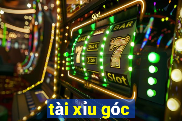 tài xỉu góc