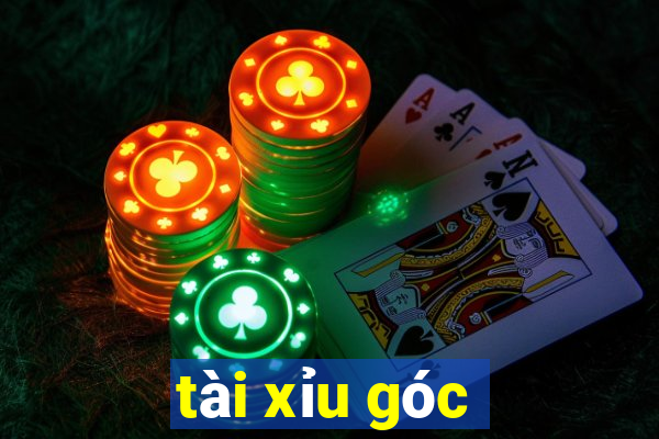 tài xỉu góc