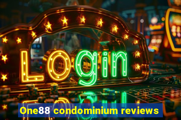 One88 condominium reviews