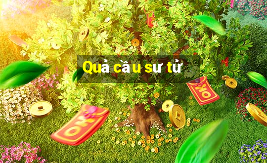 Quả cầu sư tử