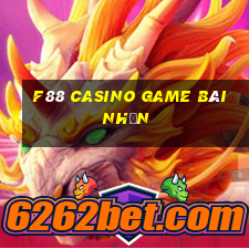 F88 Casino Game Bài Nhện