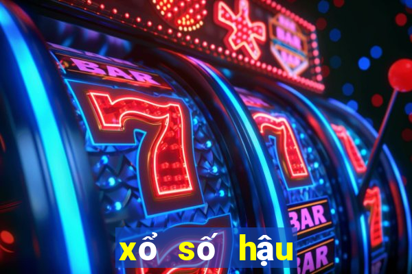 xổ số hậu giang 24 tháng 6