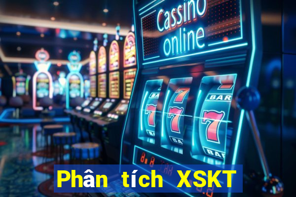 Phân tích XSKT Chủ Nhật