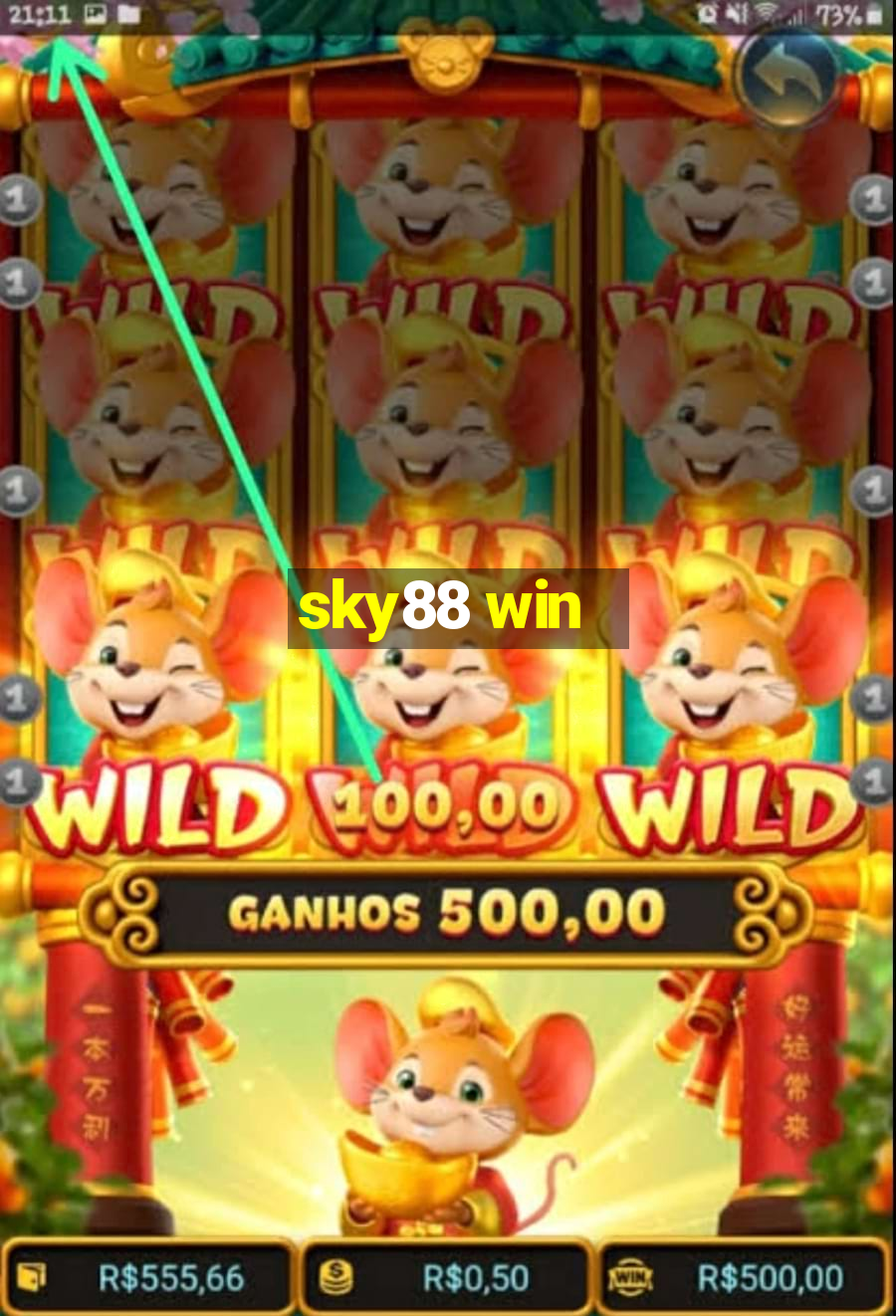 sky88 win