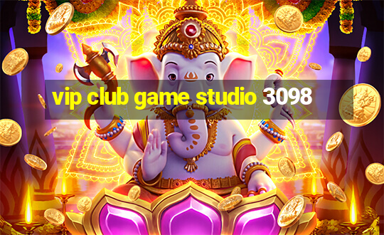 vip club game studio 3098