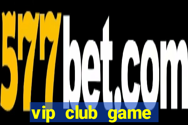 vip club game studio 3098