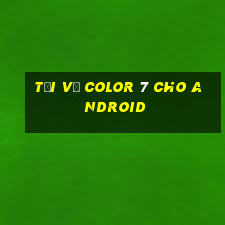 Tải về Color 7 cho Android