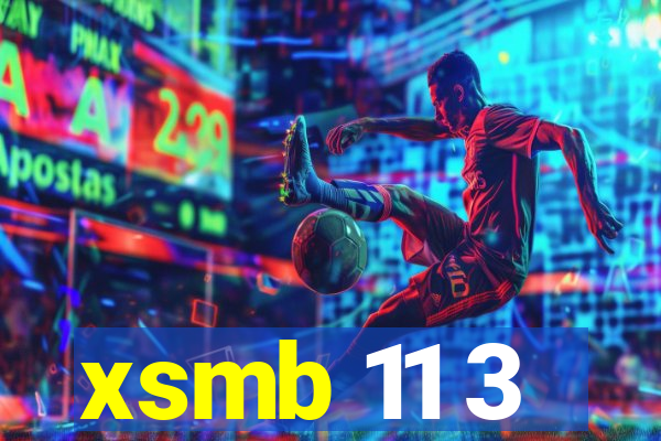 xsmb 11 3