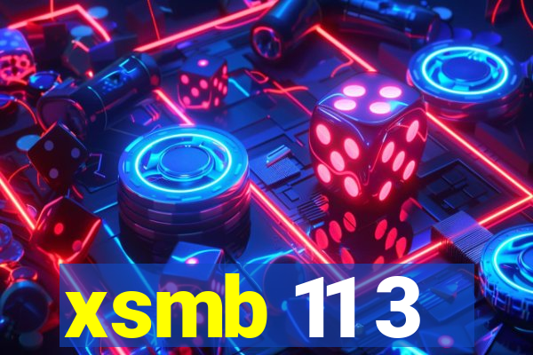 xsmb 11 3