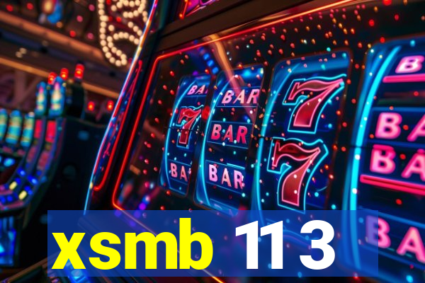 xsmb 11 3