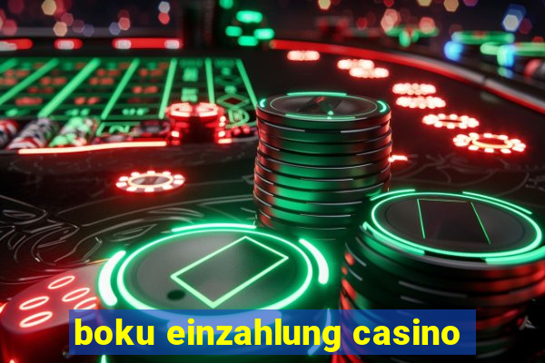 boku einzahlung casino