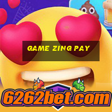 game zing pay