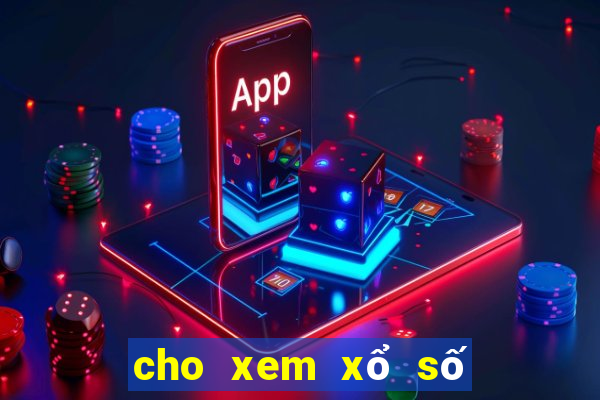 cho xem xổ số miền bắc ngày hôm nay