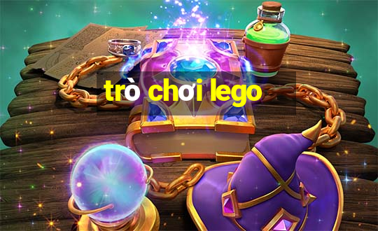 trò chơi lego