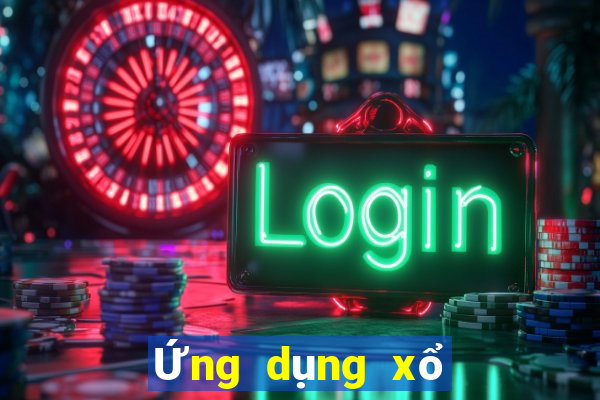 Ứng dụng xổ số đặt cược hộ