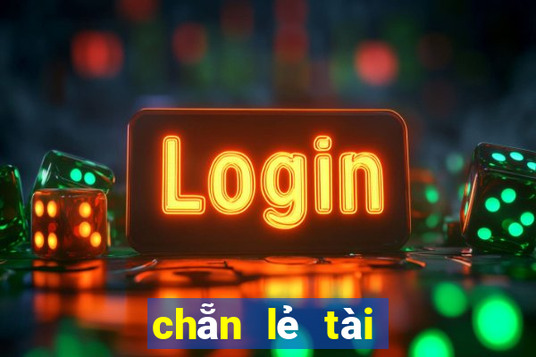 chẵn lẻ tài xỉu zalo pay