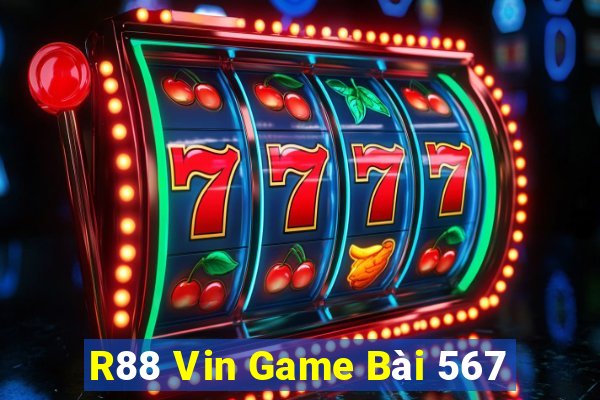 R88 Vin Game Bài 567