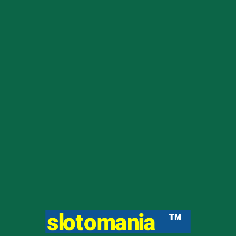 slotomania ™ casino slots games