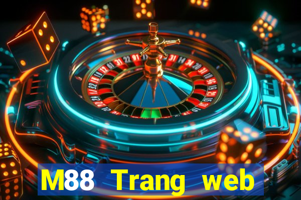 M88 Trang web chính thức của Tepu Ring