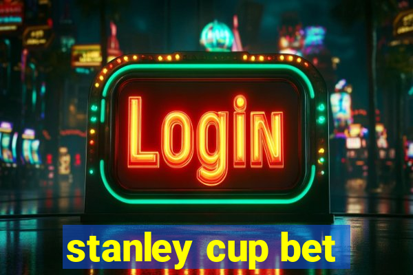 stanley cup bet