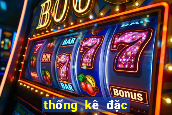 thống kê đặc biệt tuần xổ số miền bắc