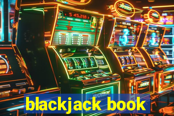 blackjack book