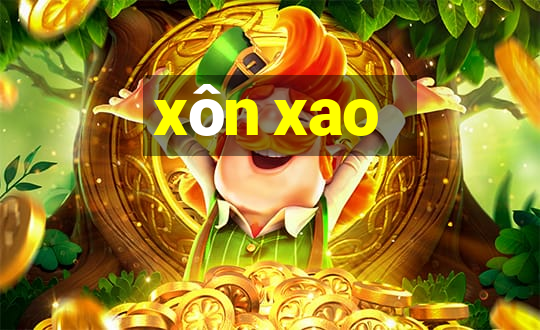 xôn xao